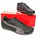 Puma Ferradura L - 9 Uk - Black & Grey - Leather