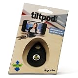 tiltpod mobile for the iPhone 4/4S - micro tripod keychain stand for iPhone (Accessory)