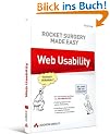 Web Usability: Rocket Surgery Made Easy