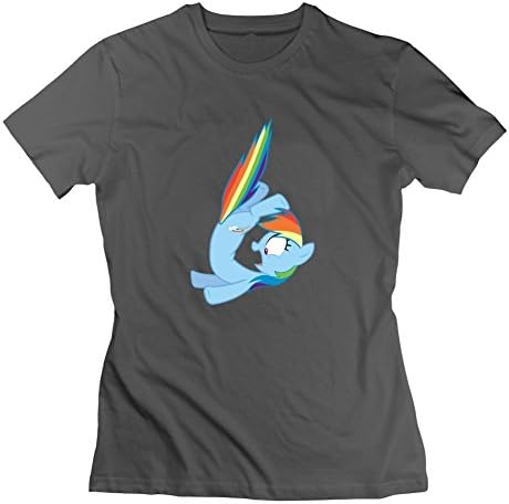 Small Women Earth From Above Different Custom Gray Cotton Shirts