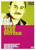 Hot Licks: Joe Pass - Solo Jazz Guitar