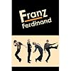 (24x36) Franz Ferdinand Post Punk Music Art Poster Print