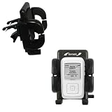 Memorex MMP8575 2GB Car Vent Holder - Gomadic Brand