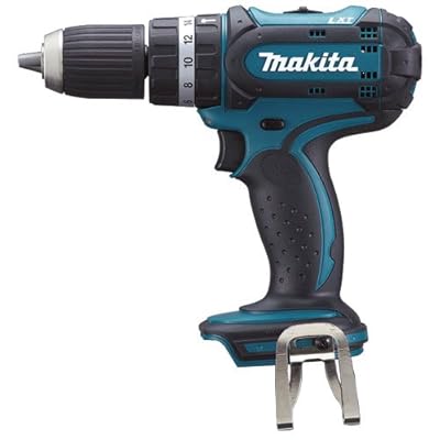 Makita BHP452Z 18-Volt LXT Lithium-Ion Cordless 1/2-Inch Hammer Driver-Drill (Tool Only, No Battery)