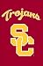 University of Southern California Trojans Flag - Garden Size