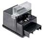 Northern International GL22730BK Plastic Transformer with Photosensor and Timer, Black