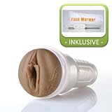 Fleshlight Girls - Misty Stone Lotus HOT-Pack+Pflege (inklusive Fleshwarmer zum Aufw�rmen und Pflegepuder)