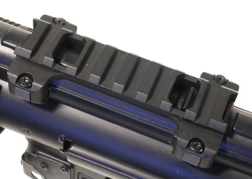 Soft Air Rail Mount for MP5 Style Rifles