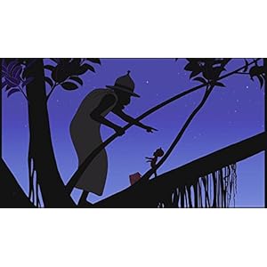 KIRIKOU ET LES HOMMES ET LES FEMMES en coffret COMBO : DVD + blu-ray [Combo Blu-ray 3
