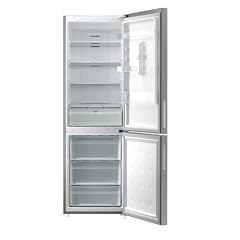 Samsung RL-56GSBTS K�hl-Gefrier-Kombination / A+ / K�hlen: 253 L / Gefrieren: 104 L / silber / Smart Eco System / No Frost Technik