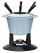 Le Creuset Fondue Set Satin Blue