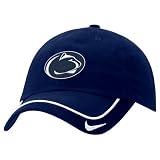 Nike Penn State Nittany Lions Navy Blue Turnstile Hat