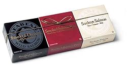 SeaBear 3 Can Gift Set - Salmon, Pate, Smoked Oysters