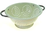 Cream 3qt collander