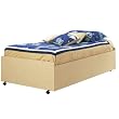 Loft Lower Bunk on Casters By South Shore Furniture