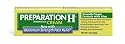 Preparation H Cream Maximum Strength, 0.9-Ounce Boxes (Pack Of 3)