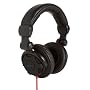 Groov-e Jamz Professional Folding DJ Headphones by Groov-e