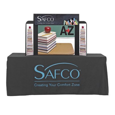 Safco ShoWise Small Economy Tabletop Exhibit (2332) On Sale