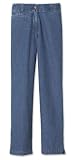 Garment-dyed Coin-pocket Cropped Pant