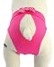 Petego Hot Pants Dog Panties, Small, 10 Inches, Pink