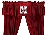 Nebraska Cornhuskers Locker Room Valance