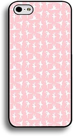 Iphone 6 Plus/6s Plus 5.5 Inch Wonderful Fascinating Style Fashion Element Ballet Dancers Cover Case for Iphone 6 Plus/6s Plus 5.5 Inch Most Peculiar Lovely Ballet Dancers Series Phone Case