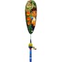 Zebco Diego Floating Fishing Rod and Reel Combo