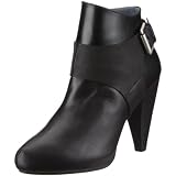 Petusco Shoes Shania 1157, Damen, Stiefel, Schwarz (Schwarz), EU 38
