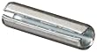 Zinc Plated Steel Spring Pin, 1/2