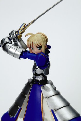 リボルテック・セイバー from Fate/stay night