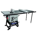 Delta Power Tools 36-5152 Delta Left Tilt Table Saw with 52-Inch RH Rip, 10-Inch [並行輸入品]