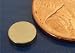 Set of 100 Grade N42 Super Strong Neodymium Disc Magnets 1/4" X 1/16"