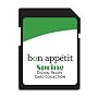 Pandigital SD Card with Bon Appetit Spring Recipe Collection