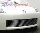 2003-2005 Nissan 350Z Polished Billet Grille