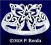 Butterfly Pentacle Ring