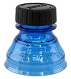Single (1) Blue - Snap Capps - Reclosable Can Tops (Turns Almost Any Can into a Bottle!) Save Money Buy Cans over Bottles! Snap Capp - NO MORE Flat Drinks