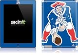 Skinit New England Patriots Retro Logo Vinyl Skin for Apple iPad 2