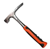 Graintex BH1484 24 oz Brick Hammer All Steel