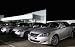 Nice Sedans - 24W x 15H - Peel and Stick Wall Decal by Wallmonkeys