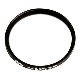 Click here to buy Tiffen 82mm UV Protection Filter by Tiffen.