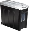 Hama Cross Cut Aktenvernichter CC 718L, mit CD u. Plastikkarten Shredder
