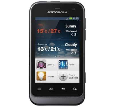 Motorola Defy Mini XT321 (Black)