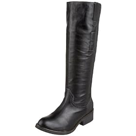 Steve Madden Women's Tostido Riding Boot