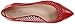 Nine West Women's Outacntrol Leather Ballet Flat