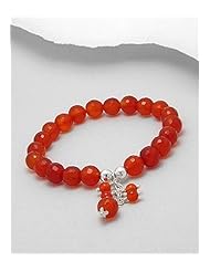 Stretch Bracelet In Sterling Silver