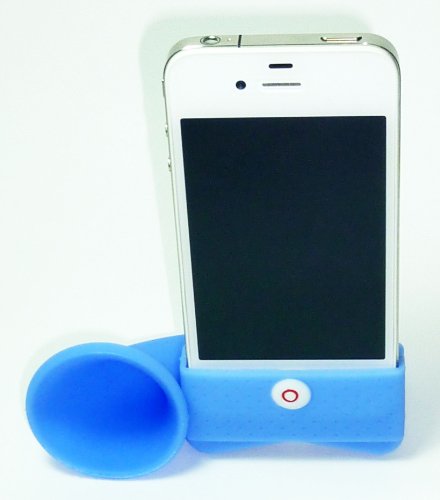 Horn Stand Sound Enchancer for Iphone 4