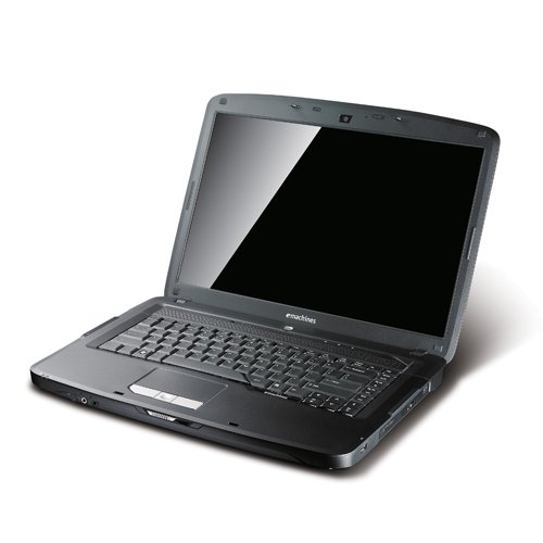 eMachines E510 15.4-inch Laptop, Intel T1400, Vista Home Premium, 2GB RAM, 160GB HDD, DVDRW