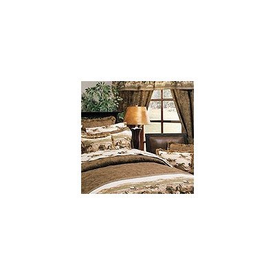 Wild Horses Polyester/Cotton Drape Panel Pair