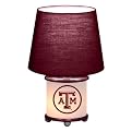 Texas A&M University Dual-Lit Lamp