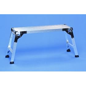21 Inch High Work Platform